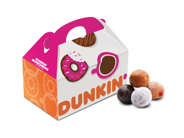 Dunkin donuts munchkins price deals